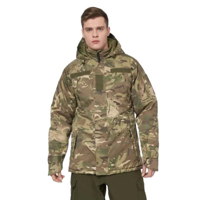 Тактичний бушлат Kodor Мультикам