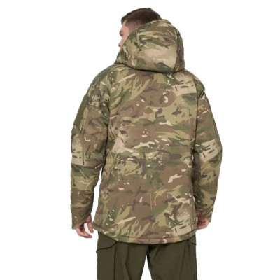 Тактичний бушлат Kodor Мультикам Тактичний бушлат Kodor Мультикам