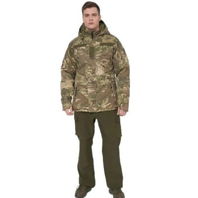 Тактичний бушлат Kodor Мультикам Тактичний бушлат Kodor Мультикам