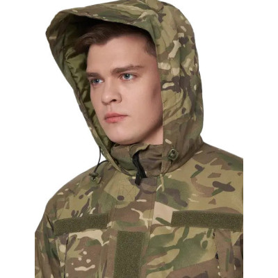 Тактичний бушлат Kodor Мультикам Тактичний бушлат Kodor Мультикам