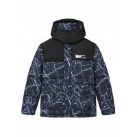 Куртка дитяча для хлопчика Glo-Story BMA-4322