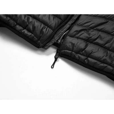 Жилетка чоловіча з електропідігрівом Glo-Story Чорна Жилетка чоловіча з електропідігрівом Glo-Story Чорна