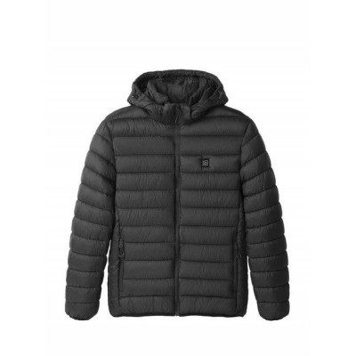 Куртка з електропідігрівом чоловіча Glo-Story MMA-5210