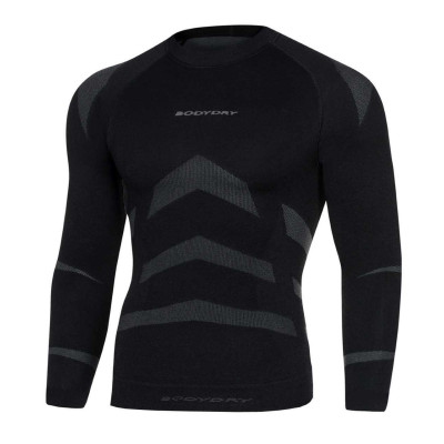 Термокофта BodyDry Shirt Long Sleeve Turtle Neck