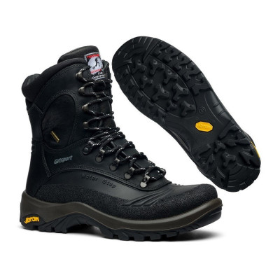 Берці чоловічі Grisport чорні (11433D74tn)