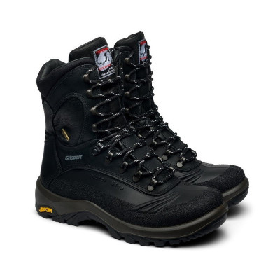 Берцы мужские Grisport черные (11433D74tn)