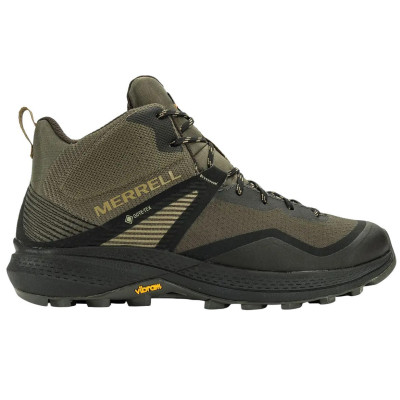 Черевики туристичні чоловічі Merrell MQM 3 Mid GTX