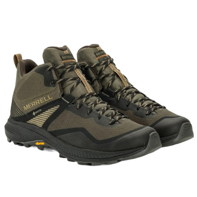 Черевики туристичні чоловічі Merrell MQM 3 Mid GTX