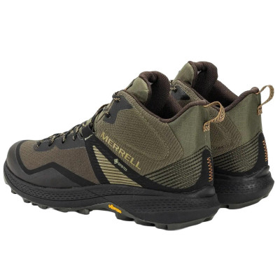 Черевики туристичні чоловічі Merrell MQM 3 Mid GTX