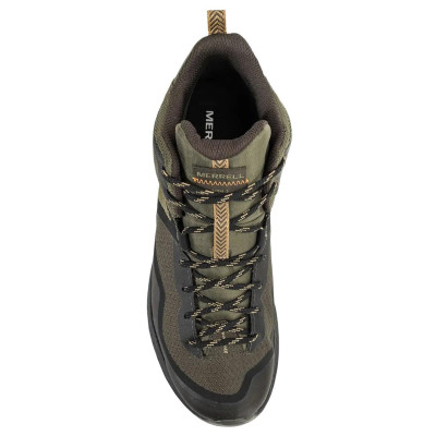 Черевики туристичні чоловічі Merrell MQM 3 Mid GTX