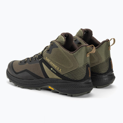 Черевики туристичні чоловічі Merrell MQM 3 Mid GTX