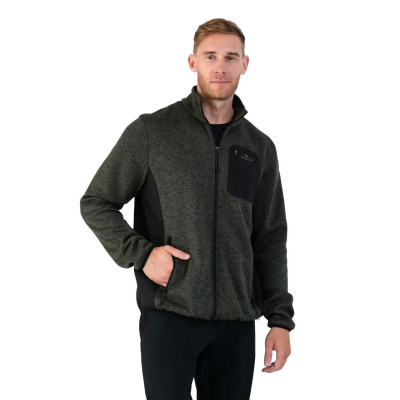 Кофта флісова чоловіча Avecs 50350/25 Хакі Кофта флісова чоловіча Avecs 50350/25 Хакі