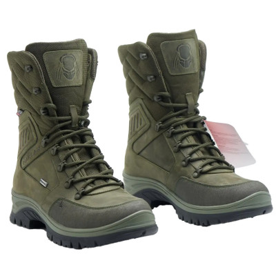 Берці чоловічі зимові PAV 805