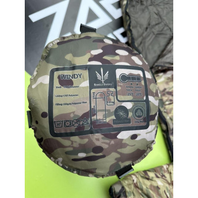 Спальний мішок Single Sword Uylu Tulumu -25C