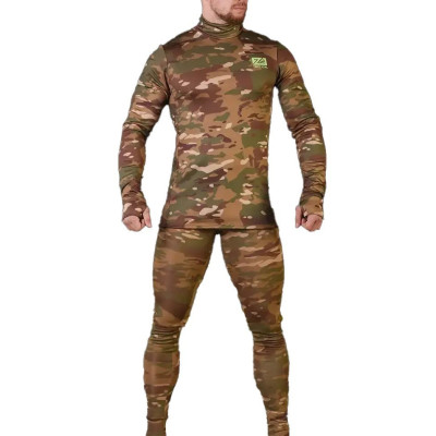 Термобілизна чоловіча 7.62 Tactical на флісі