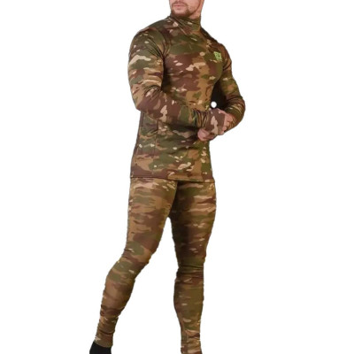 Термобілизна чоловіча 7.62 Tactical на флісі