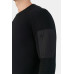 Лонгслів чоловічий Avecs 30478/1 Чорний Лонгслів чоловічий Avecs 30478/1 Чорний