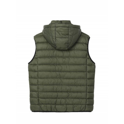 Жилетка з електропідігрівом чоловіча Glo-Story MMJ-5209-2 Хакі