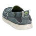 Мокасини чоловічі Hodaki Boatswain Caress Dark Grey