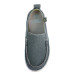 Мокасини чоловічі Hodaki Boatswain Caress Dark Grey