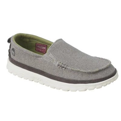 Мокасини чоловічі Hodaki Boatswain Jute Khaki
