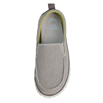 Мокасини чоловічі Hodaki Boatswain Jute Khaki