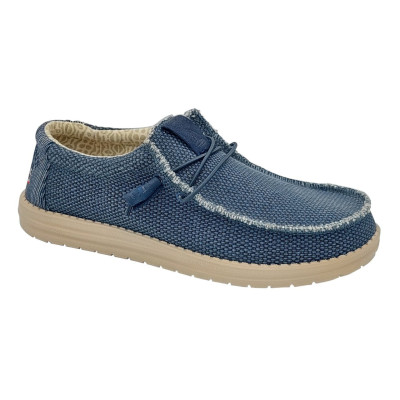 Топсайдери чоловічі Hodaki Captain Jute Regatta Deep Blue