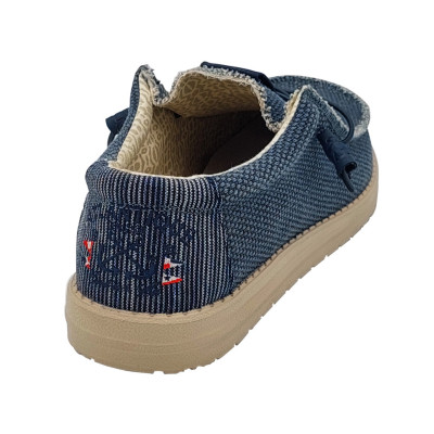 Топсайдери чоловічі Hodaki Captain Jute Regatta Deep Blue