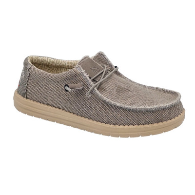Топсайдери чоловічі Hodaki Captain Jute Regatta 25 Khaki Light