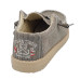 Топсайдери чоловічі Hodaki Captain Jute Regatta 25 Khaki Light