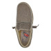 Топсайдери чоловічі Hodaki Captain Jute Regatta 25 Khaki Light