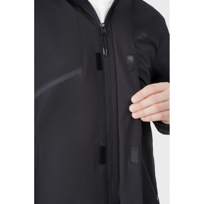 Вітровка чоловіча Avecs 50417B/1 Чорна