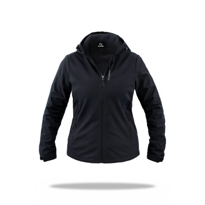 Куртка жіноча Freever windstopper UF 5320 чорна