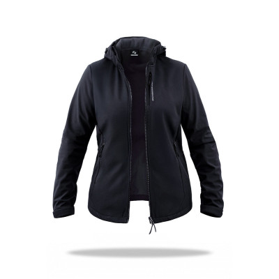 Куртка жіноча Freever windstopper UF 5320 чорна