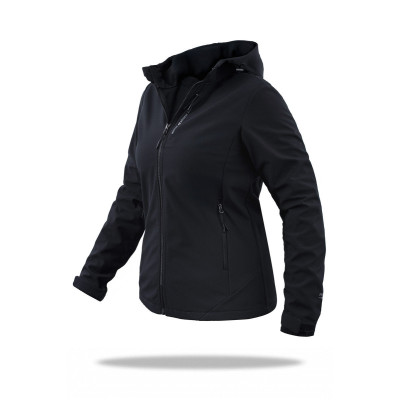 Куртка жіноча Freever windstopper UF 5320 чорна