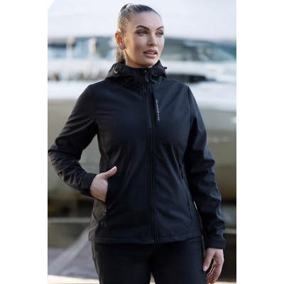 Куртка жіноча Freever windstopper UF 5320 чорна