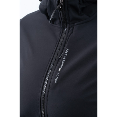 Куртка жіноча Freever windstopper UF 5320 чорна