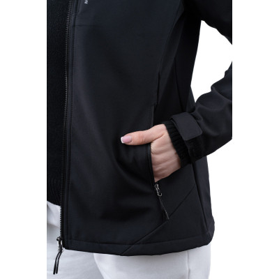 Куртка жіноча Freever windstopper UF 5320 чорна