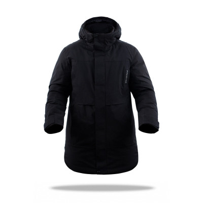 Парка чоловіча Freever IWARM AF 21787 чорна