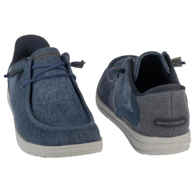 Мокасини чоловічі Skechers Melson Coronado Мокасини чоловічі Skechers Melson Coronado