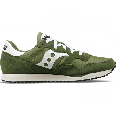 Кросівки чоловічі Saucony Dxn Trainer Vintage Green