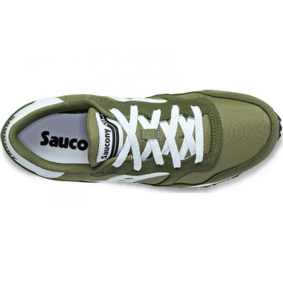 Кросівки чоловічі Saucony Dxn Trainer Vintage Green
