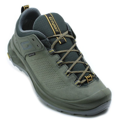 Кросівки військові чоловічі Grisport Tarvisio Олива