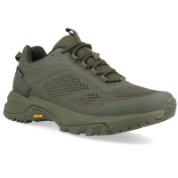 Кроссовки тактические мужские Forester Low Khaki Tactical Waterproof