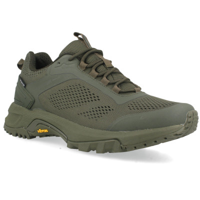 Кросівки тактичні чоловічі Forester Low Khaki Tactical Waterproof