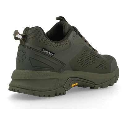 Кросівки тактичні чоловічі Forester Low Khaki Tactical Waterproof Кросівки тактичні чоловічі Forester Low Khaki Tactical Waterproof