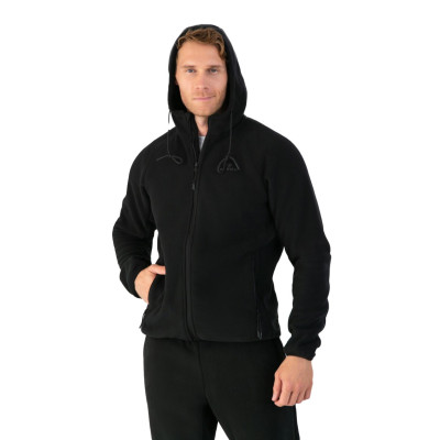 Спортивний костюм чоловічий Avecs 50331/1 Чорний