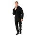 Спортивний костюм чоловічий Avecs 50331/1 Чорний