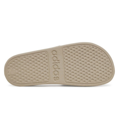 Шльопанці жіночі Adidas Adilette Бежеві