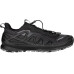 Кросівки туристичні чоловічі LOWA Merger GTX LO Black